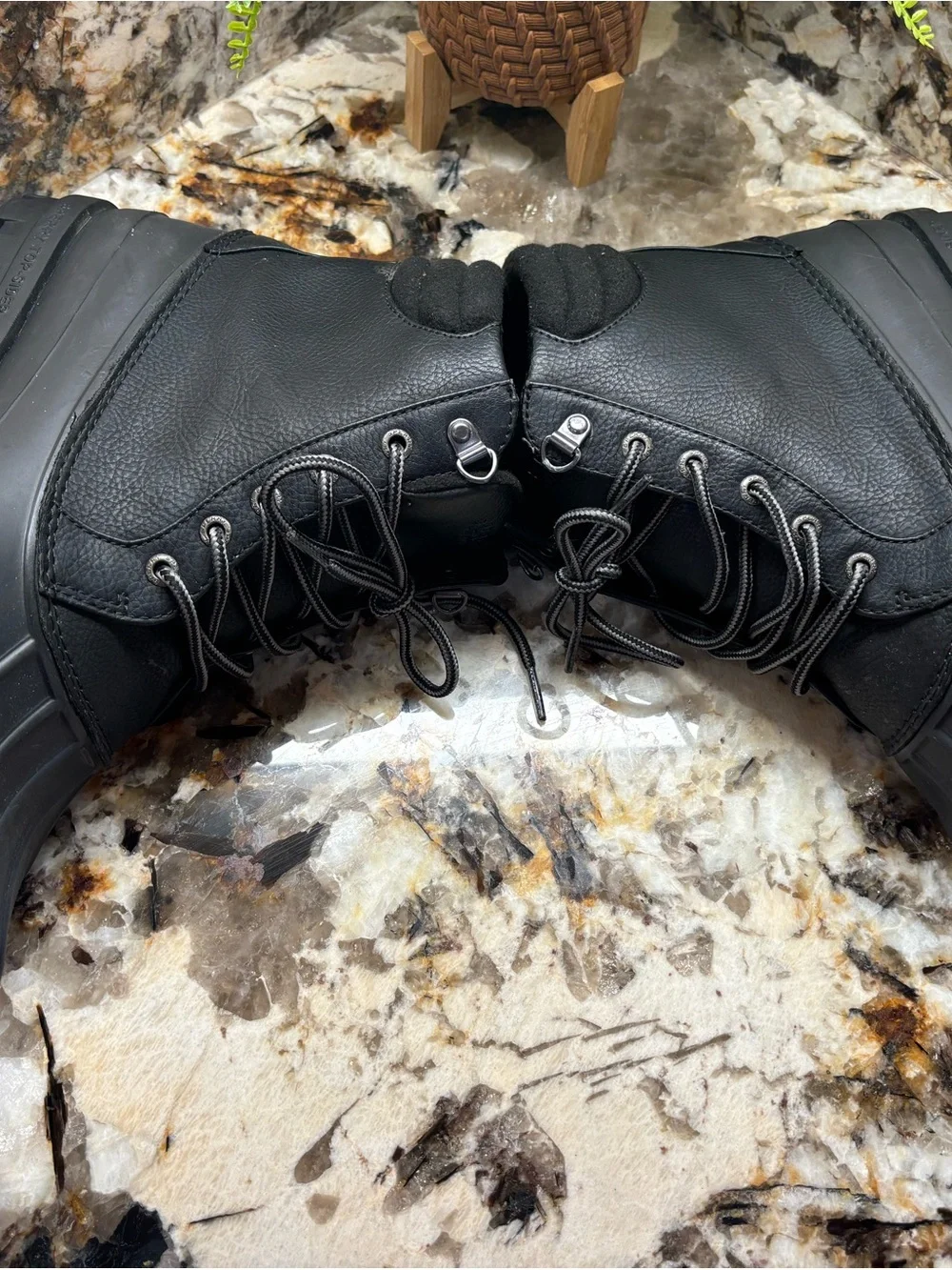 Sperry Men's Waterproof Boots